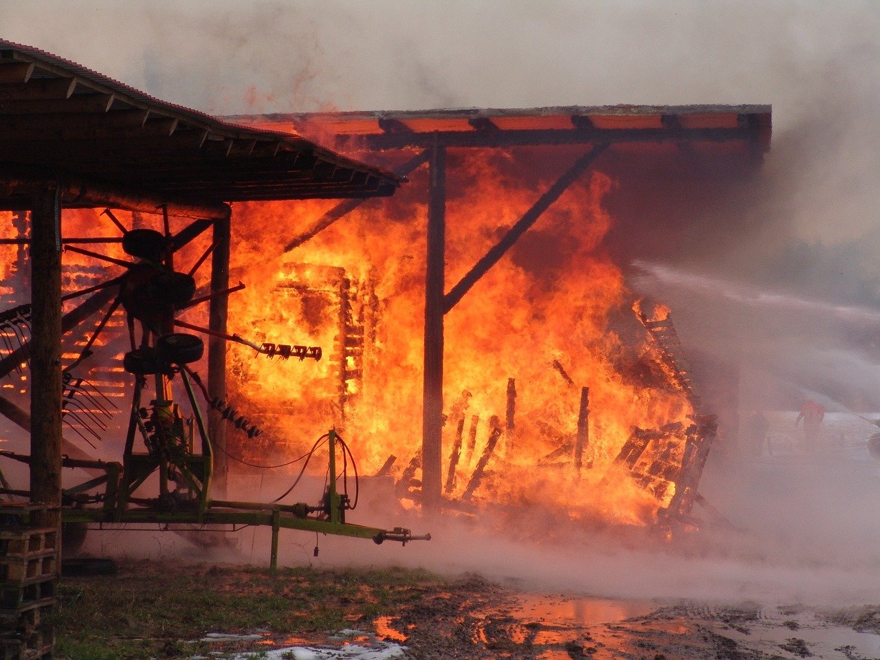 Normas de segurança contra incêndio